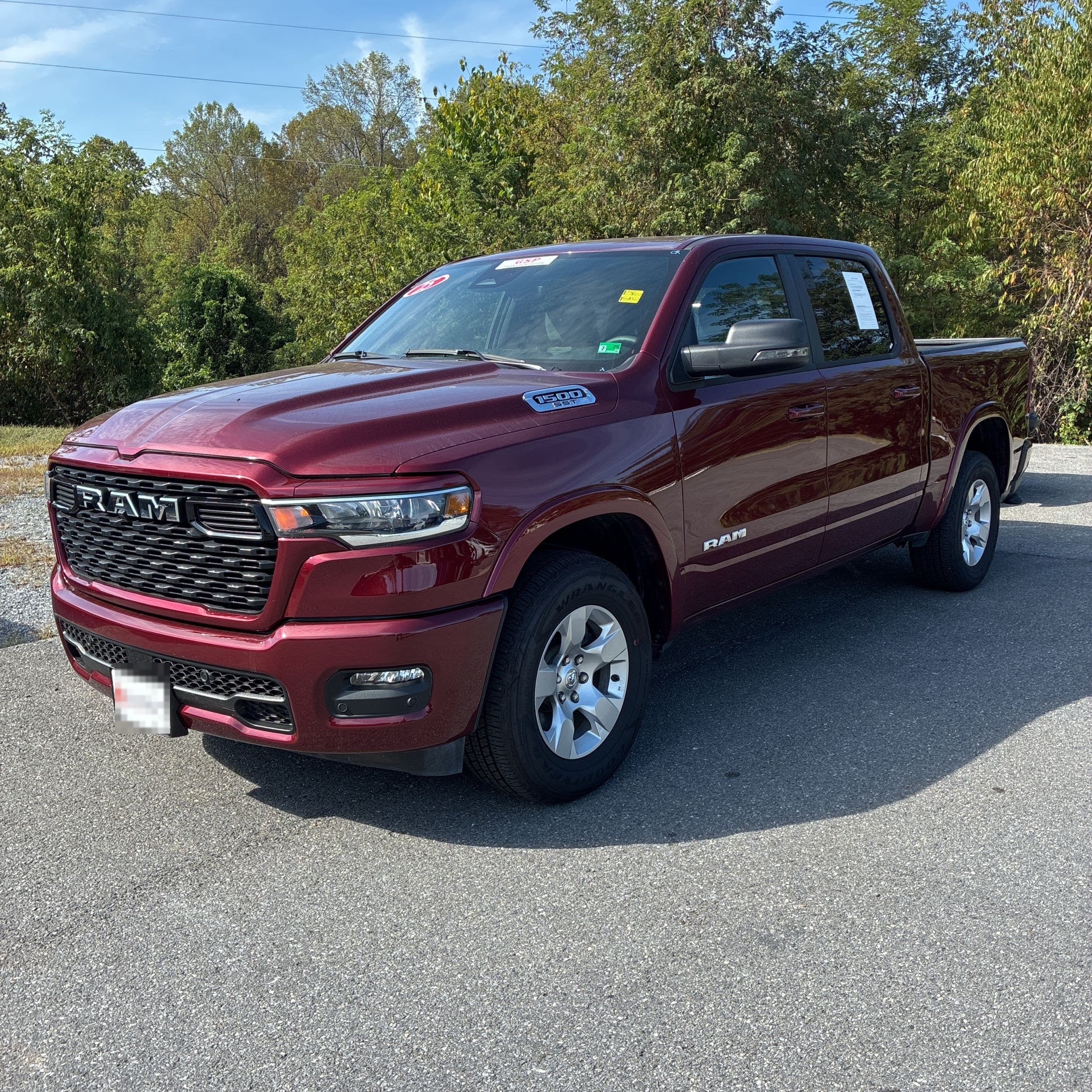 2025 Ram 1500 Big Horn photo 1