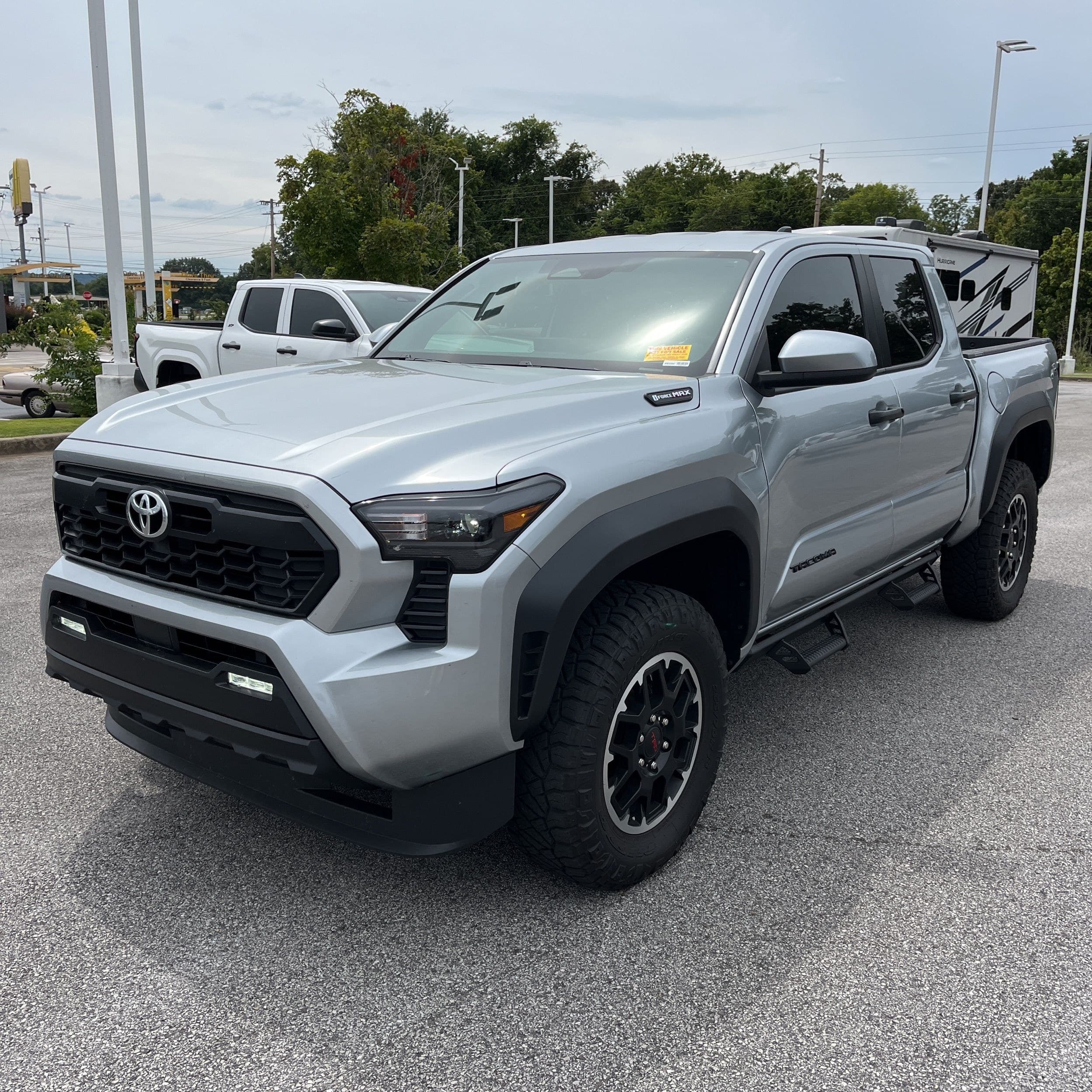 2025 Toyota Tacoma 47 Series photo 1