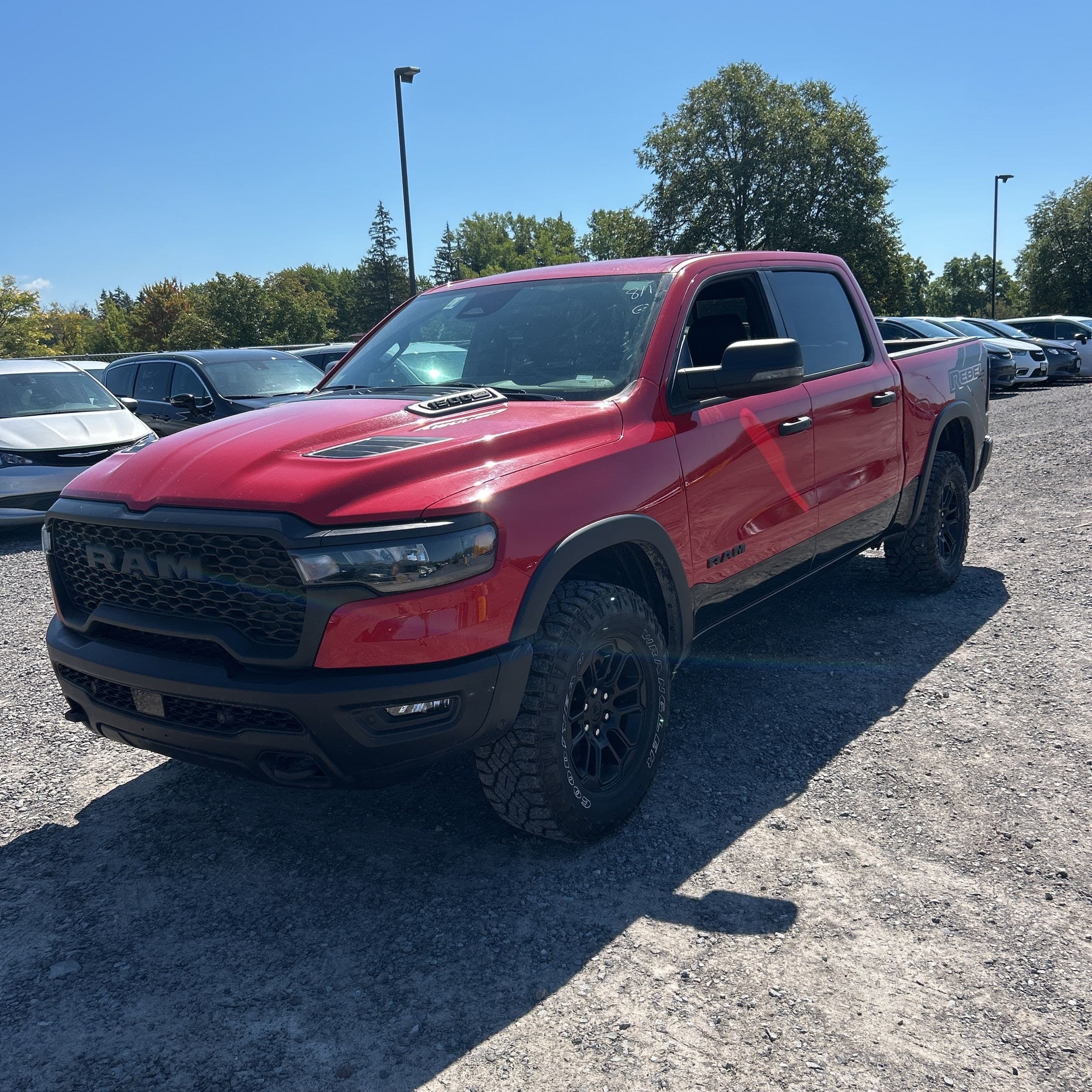 2025 Ram 1500 Rebel photo 1
