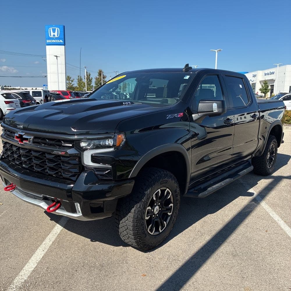 2023 Chevrolet Silverado 1500 ZR2 photo 1