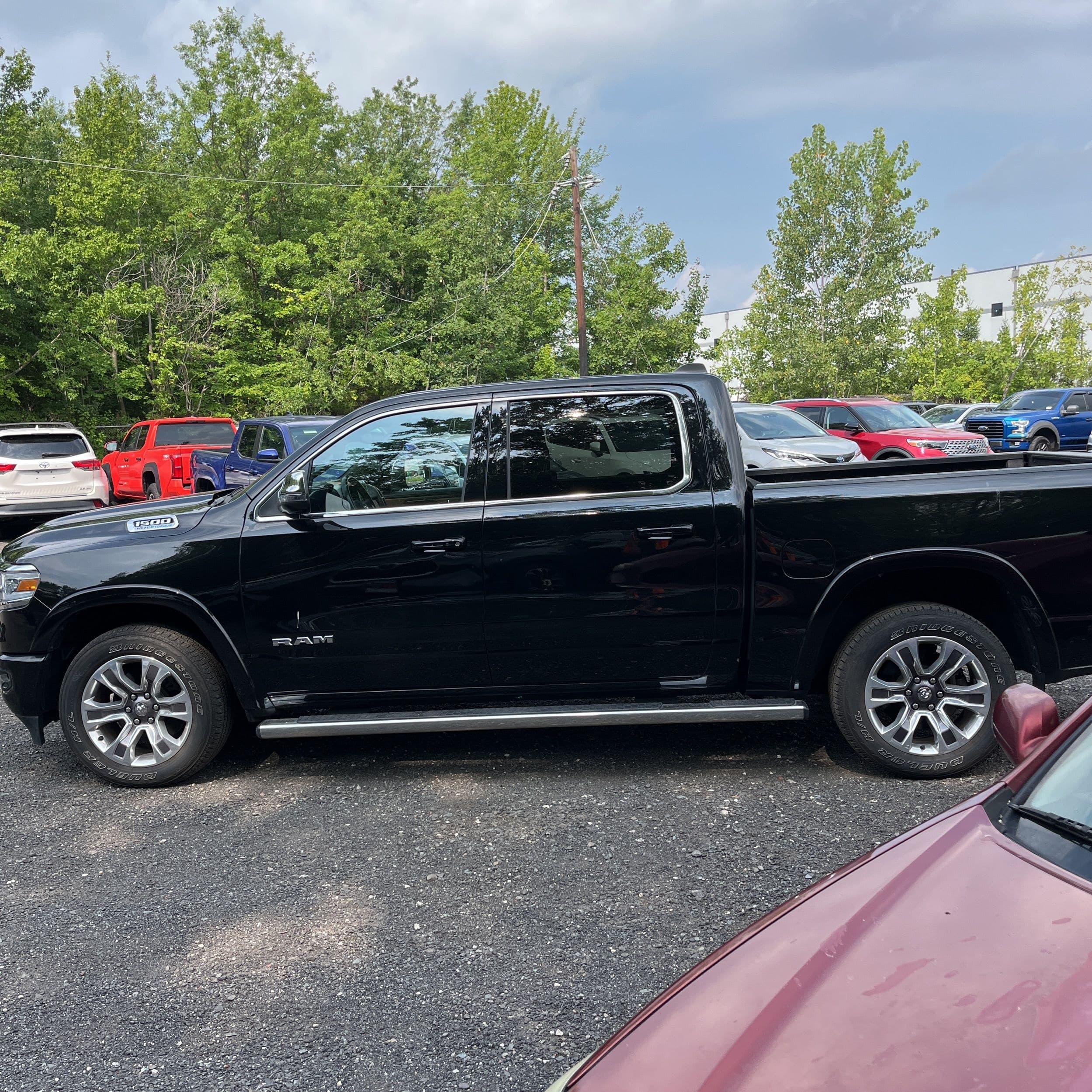 2023 Ram 1500 Limited Longhorn photo 1