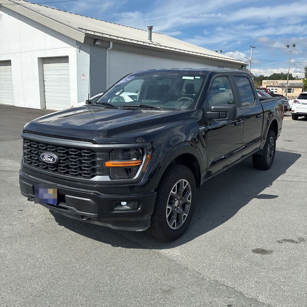 2024 Ford F-150 STX photo 1