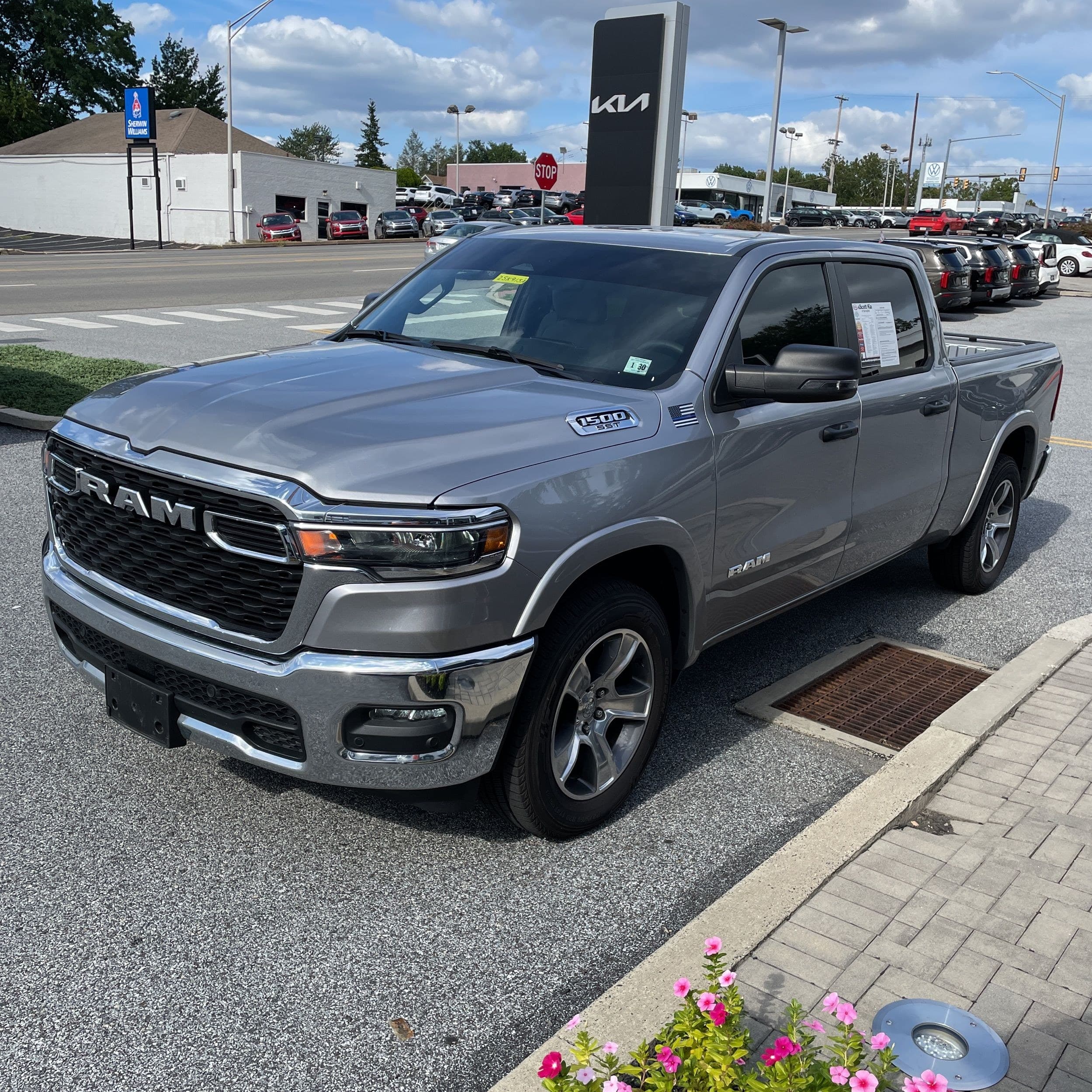 2025 Ram 1500 Big Horn photo 1