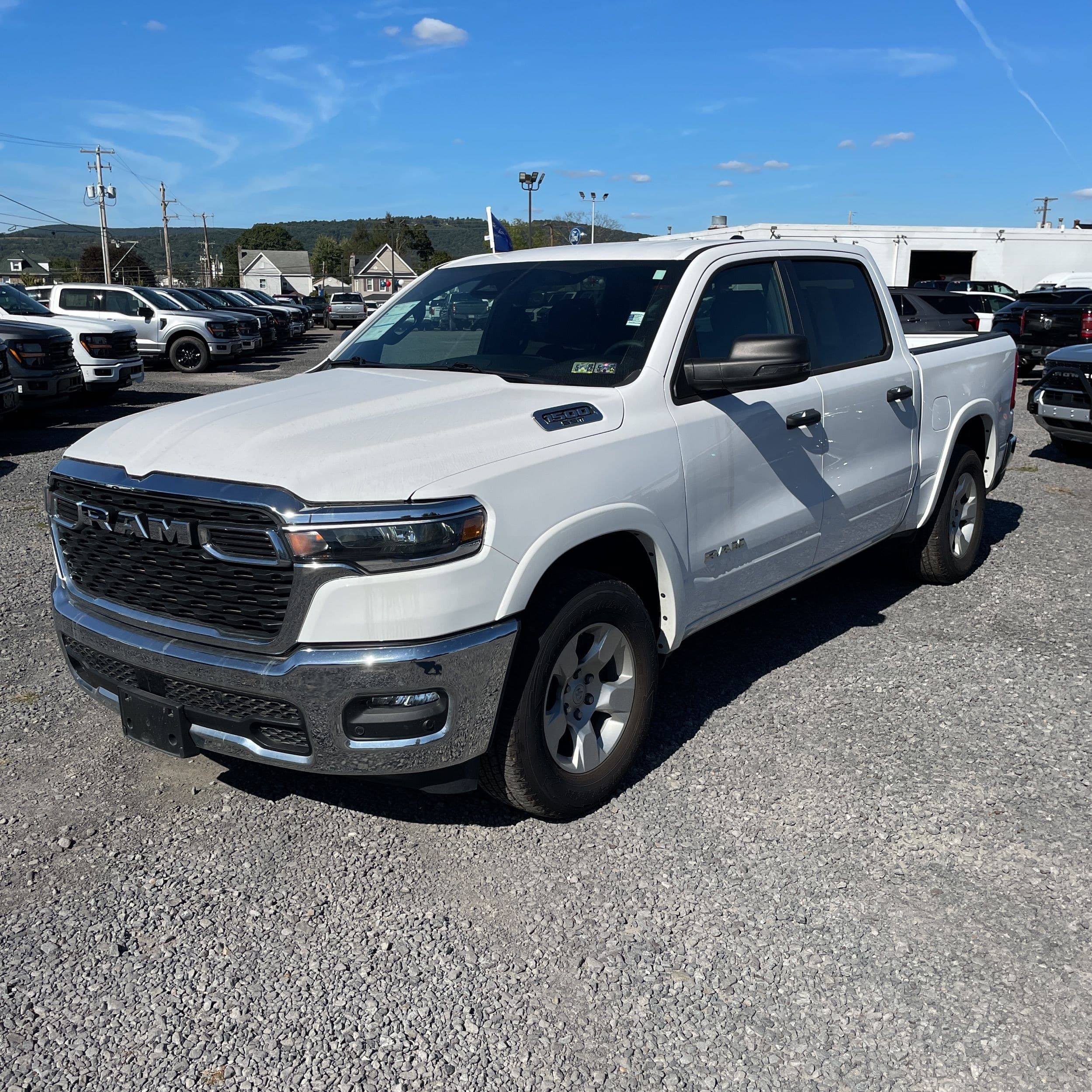 2025 Ram 1500 Big Horn photo 1