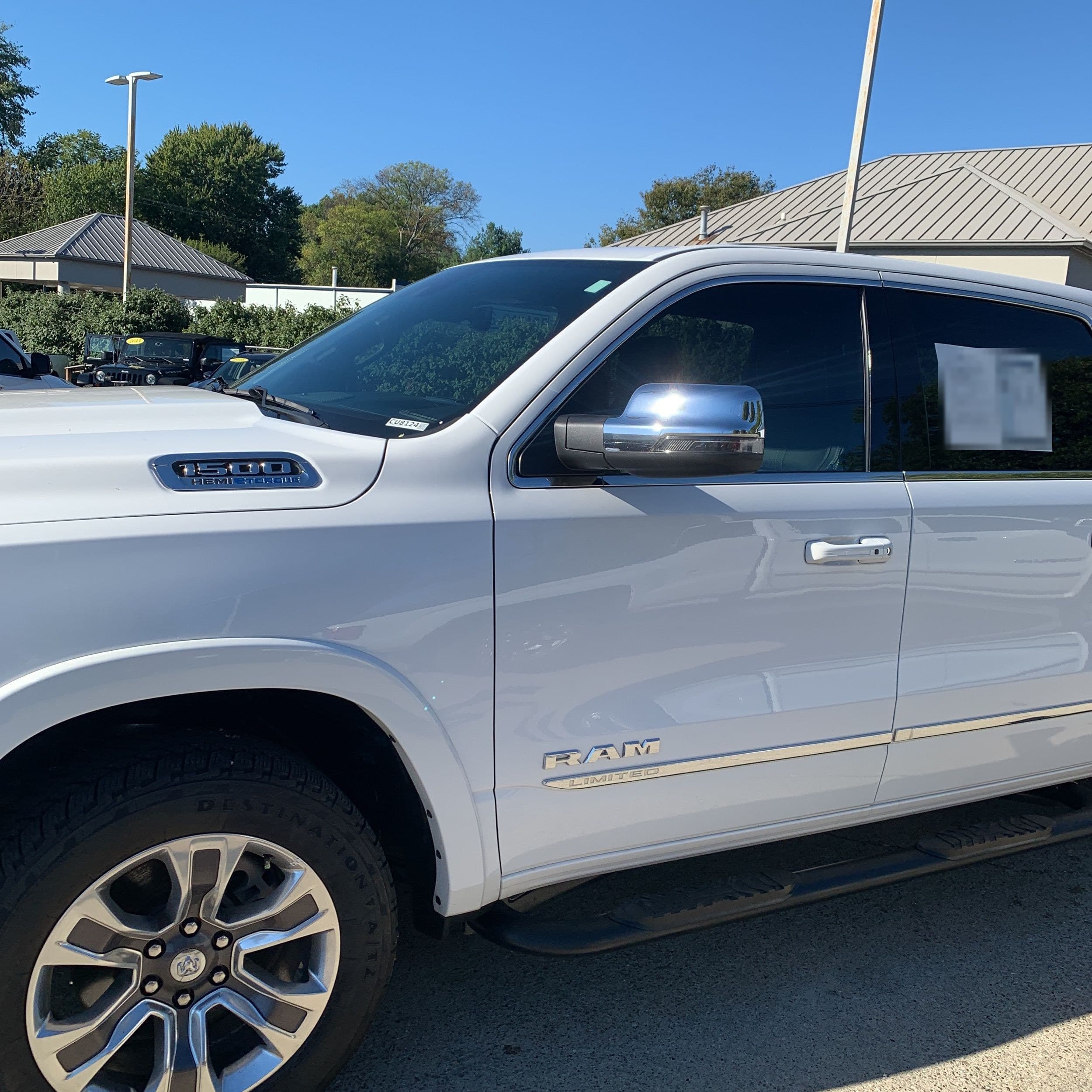 2023 Ram 1500 Limited photo 1