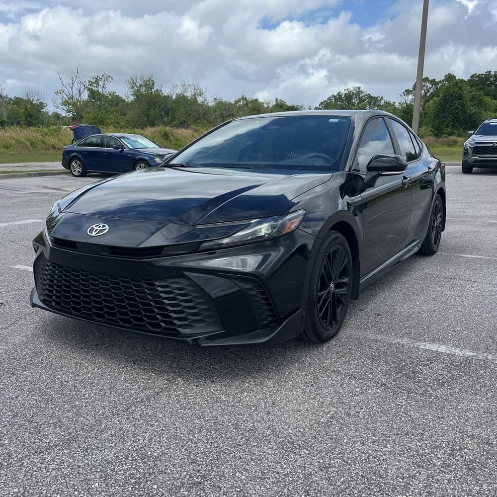 2026 Toyota Camry 80 Series photo 1