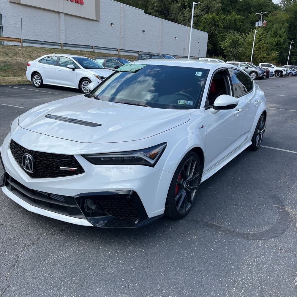 2025 Acura Integra TYPE-S photo 1