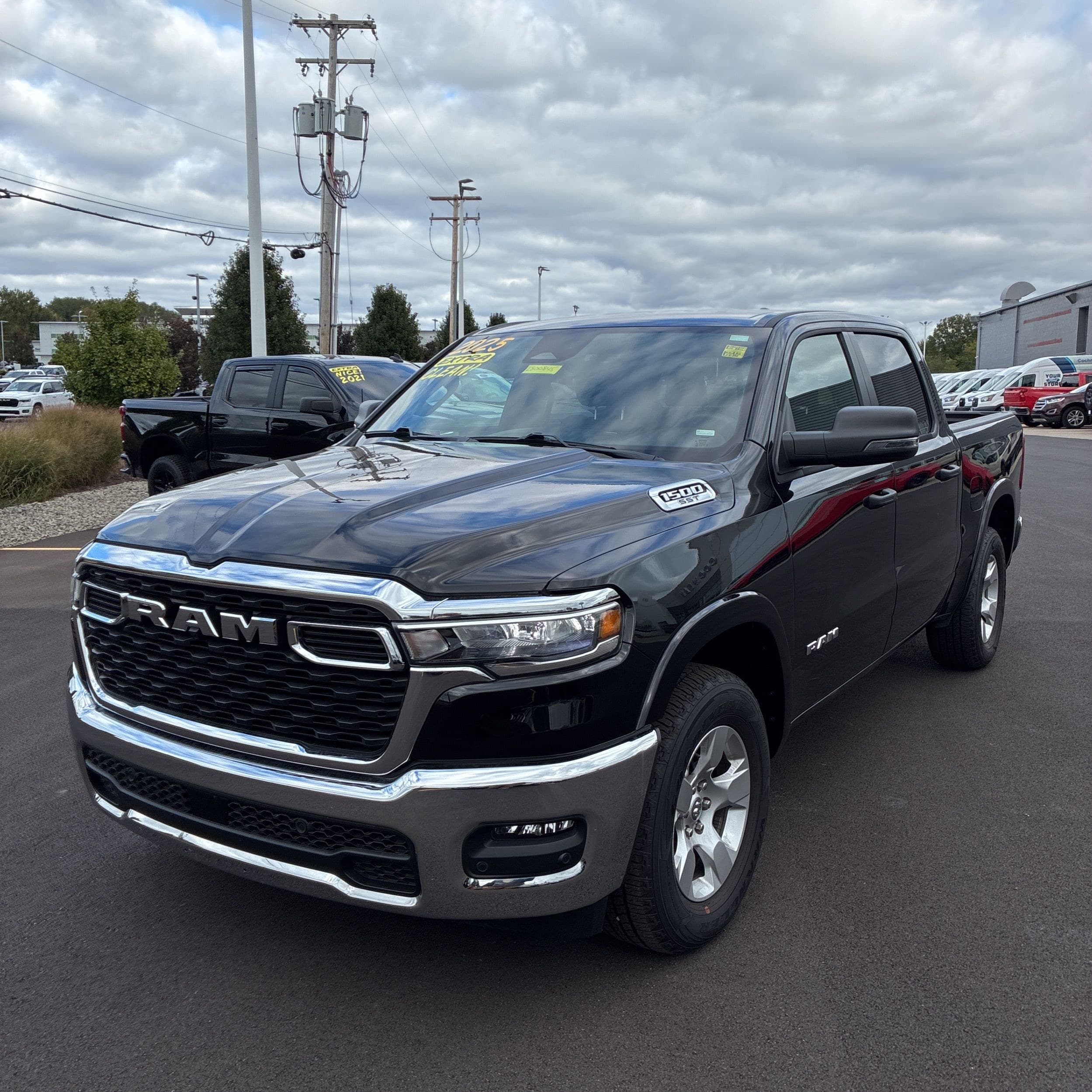 2025 Ram 1500 Big Horn photo 1
