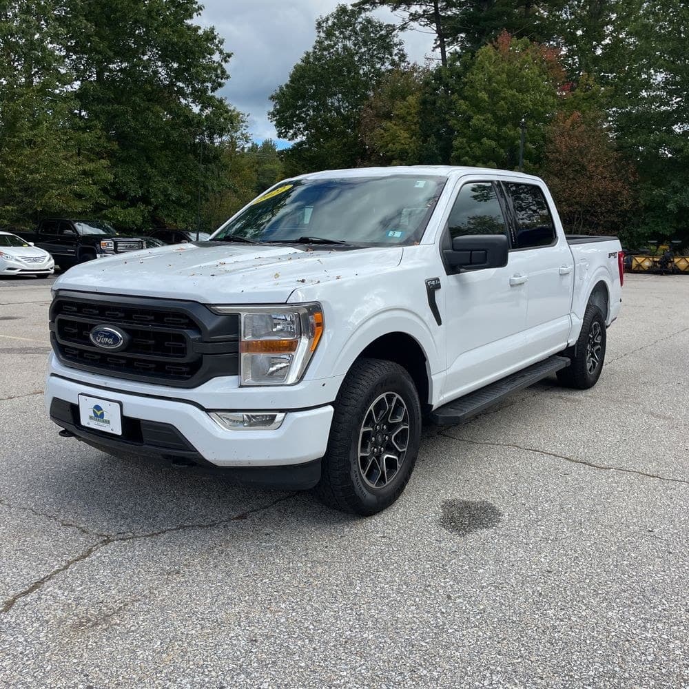 2022 Ford F150 XLT photo 1
