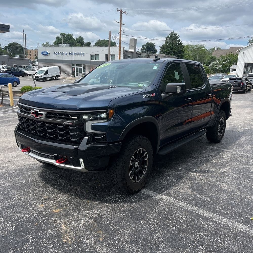 2023 Chevrolet Silverado 1500 ZR2 photo 1