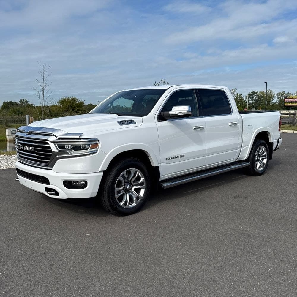 2022 Ram 1500 Longhorn photo 1