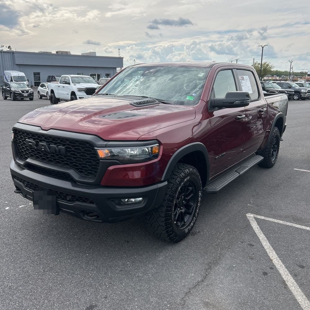 2025 Ram 1500 Rebel photo 1