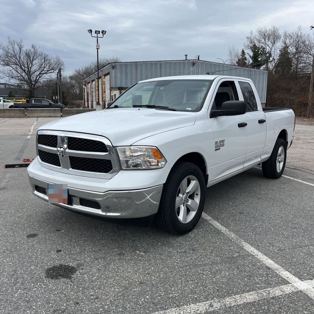 2024 Ram 1500 Classic DS photo 1