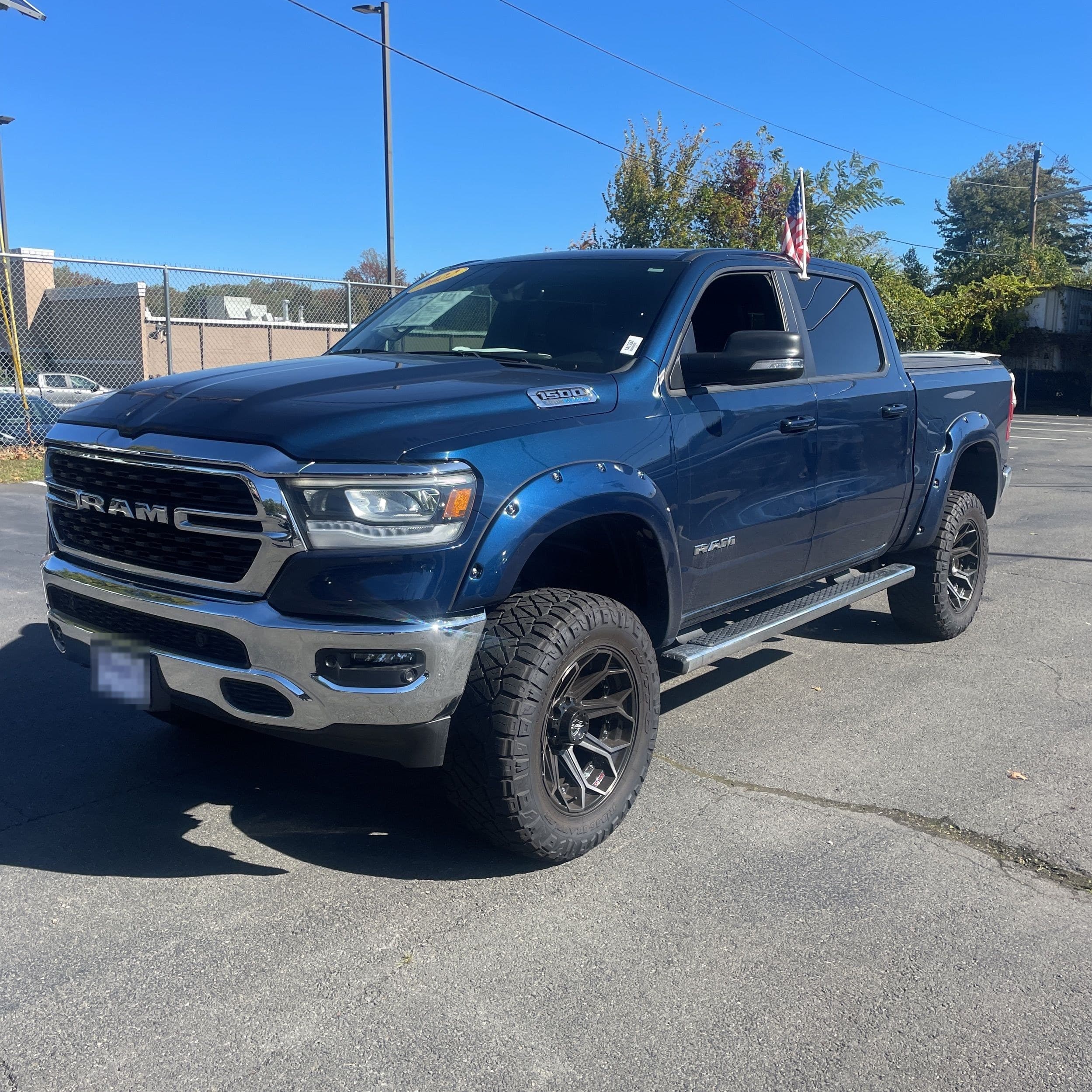 2022 Ram 1500 Big Horn photo 1