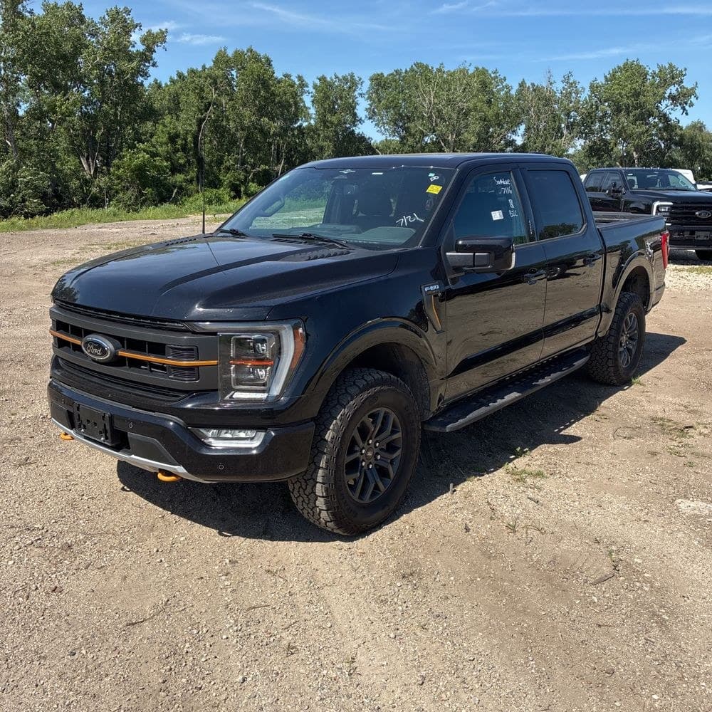 2023 Ford F150 SuperCrew photo 1