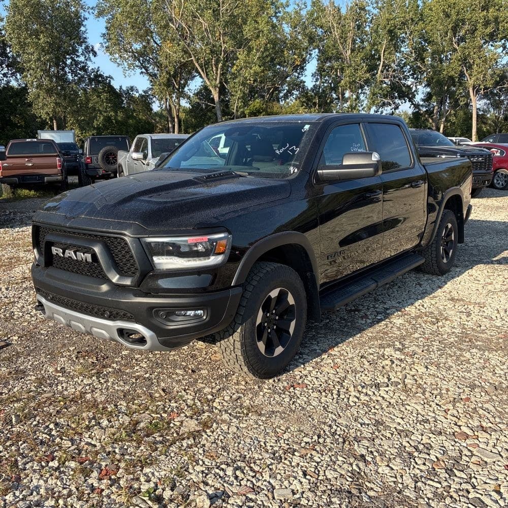 2023 Ram 1500 Rebel photo 1