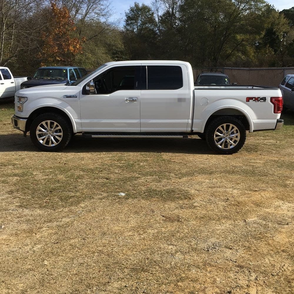 2015 Ford F150