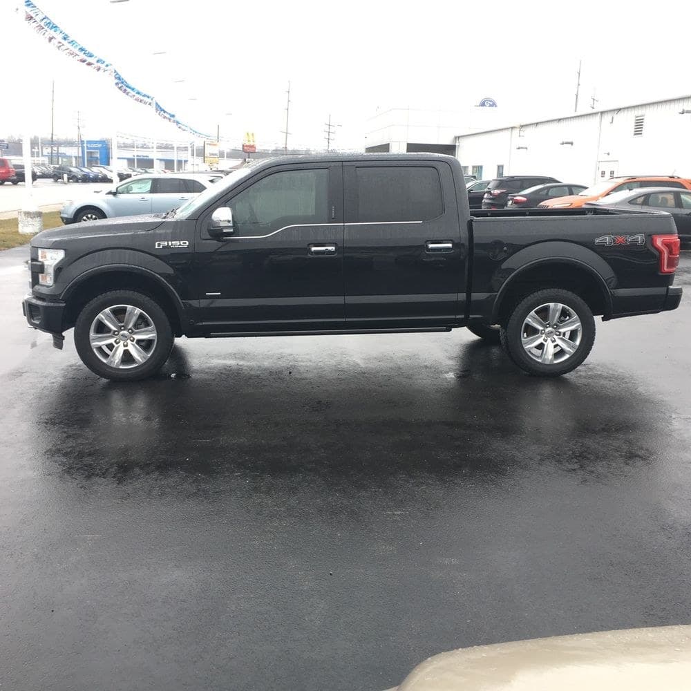 2015 Ford F150