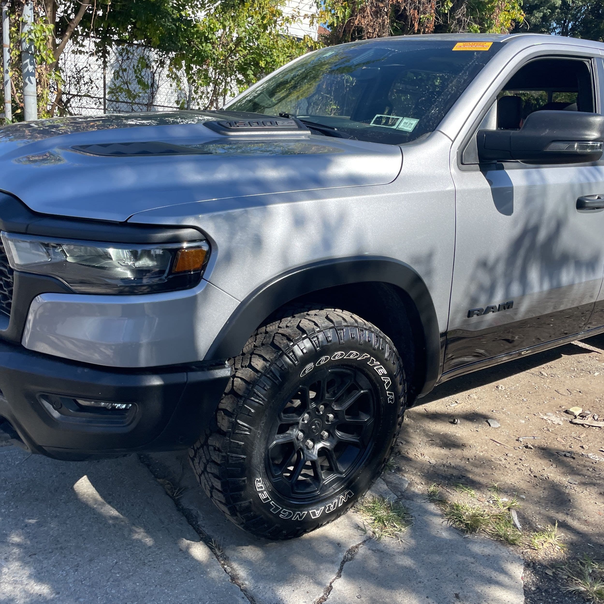2025 Ram 1500 Rebel photo 1