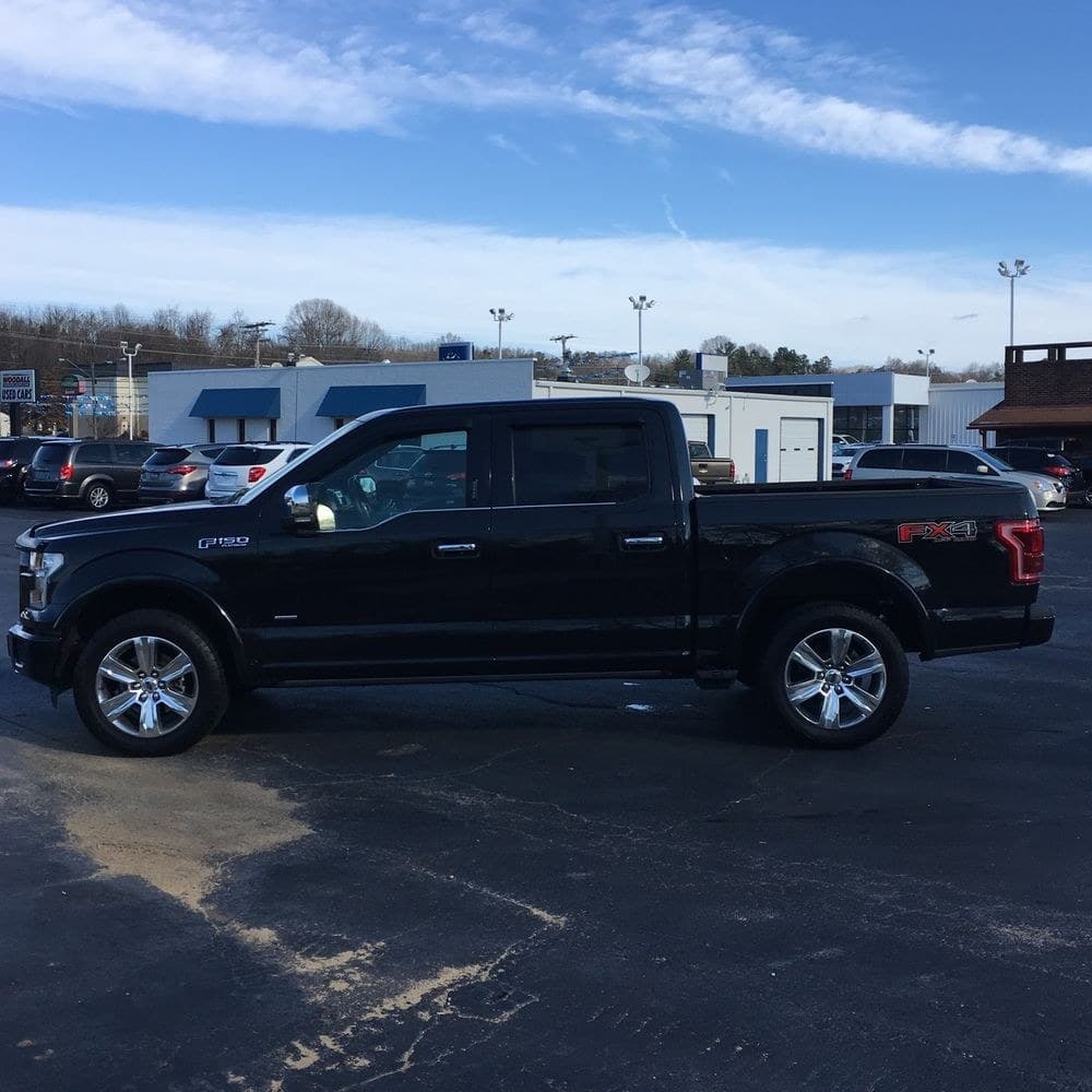 2015 Ford F150