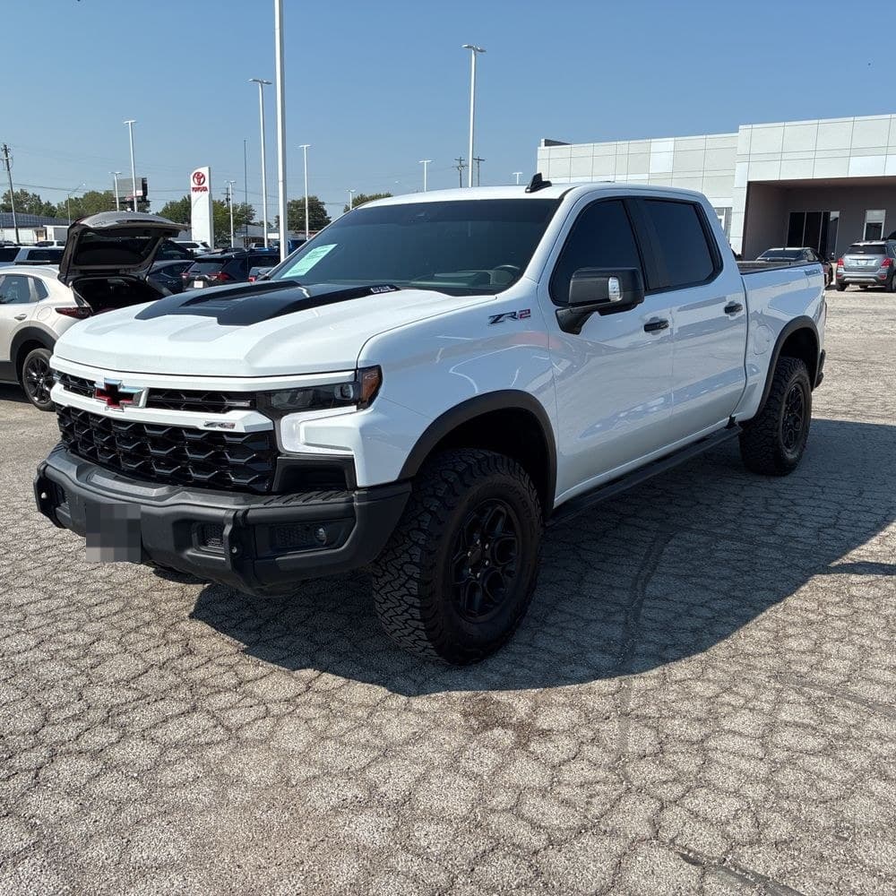 2023 Chevrolet Silverado 1500 ZR2 photo 1