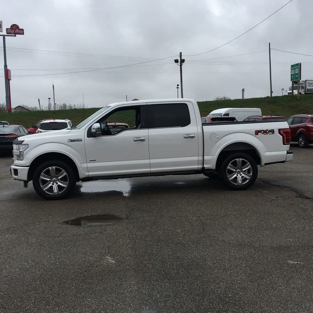 2015 Ford F150