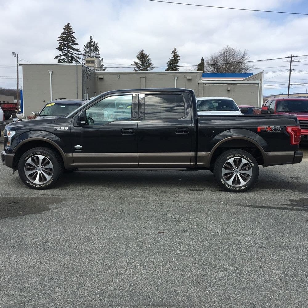 2015 Ford F150